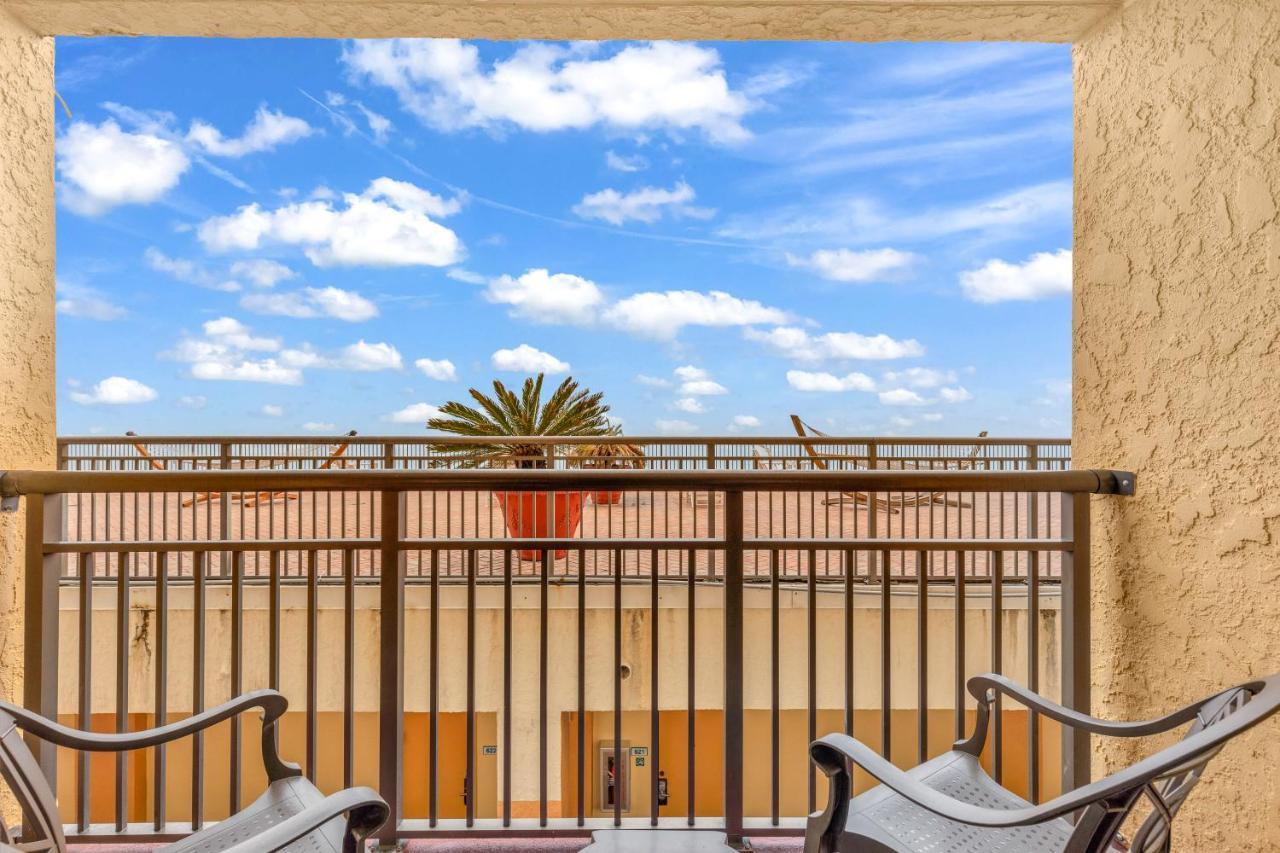 Caravelle Resort Condos Миртл-Бич Экстерьер фото