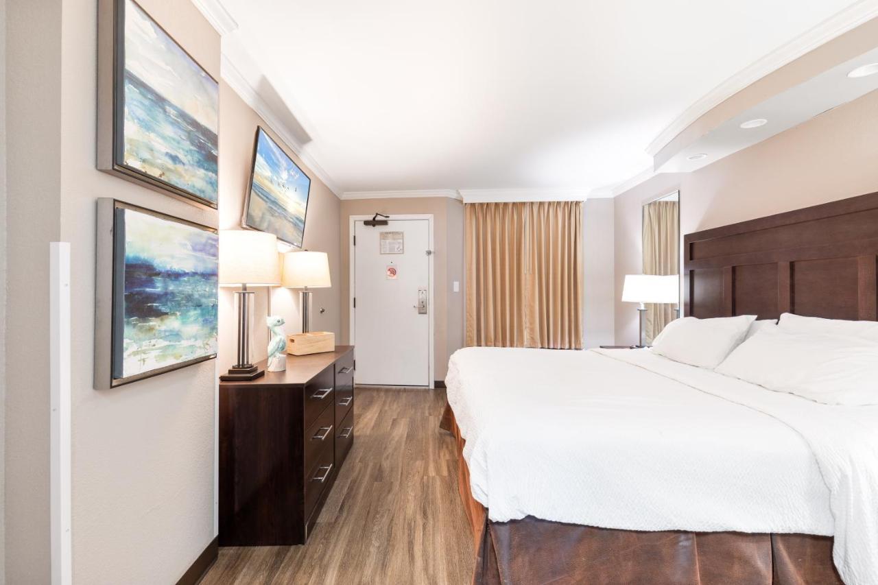 Caravelle Resort Condos Миртл-Бич Экстерьер фото