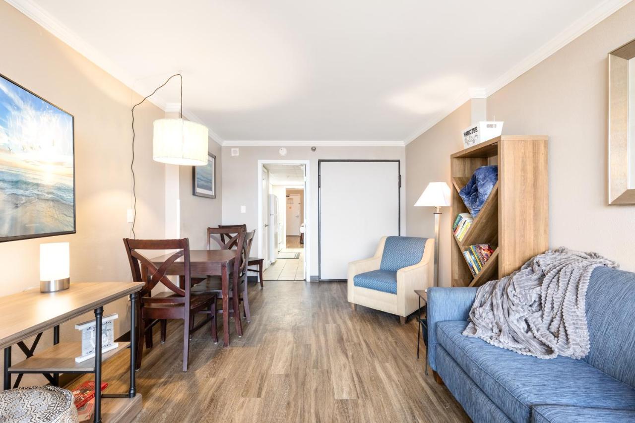 Caravelle Resort Condos Миртл-Бич Экстерьер фото